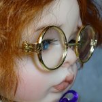 Альма и Русские Сказки. Авторская кукла Кондашовой Ирины