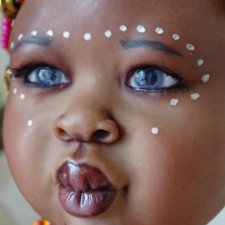 Мидас. Авторская кукла Кондрашовой Ирины