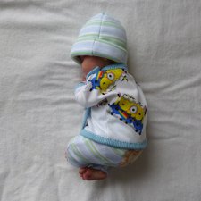 Поделиться опытом. Авторская кукла Кондрашовой Ирины