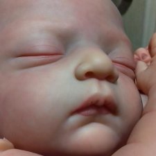 Как я решила отдохнуть от лепки. Кукла реборн от Кондрашовой Ирины