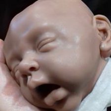 Миша - кукла Кондрашовой  Ирины