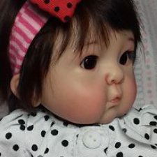 Мими. Авторская кукла Кондрашовой Ирины