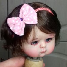 Авторская кукла Кондрашовой Ирины