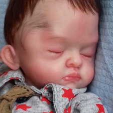 Малышок. Авторская кукла Кондрашовой Ирины