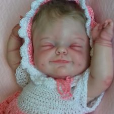 Авторская кукла Кондрашовой Ирины