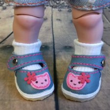 Моя креветочка. Моя первая шарнирочка. Кукла Кондрашовой Ирины