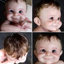 Пупс. Авторская кукла Кондрашовой Ирины