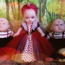 Баловство. Авторские куклы Кондрашовой Ирины