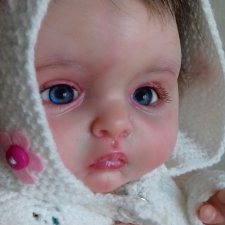 Пупся. Авторская кукла Кондрашовой Ирины