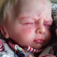 Мои последние малыши. Авторские куклы Кондрашовой Ирины