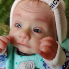 Мои новенькие. Авторские малыши Ирины Кондрашовой.