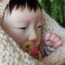 Очень люблю малышей азиатов