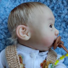 Малыш готов