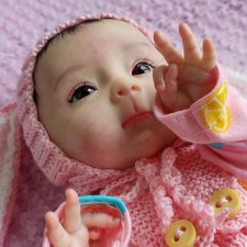 Закончила кнопочку