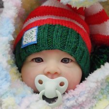 Мой новенький малышок.