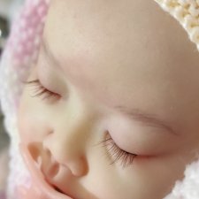 Маленькая сплюша.