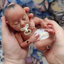 Новенький малыш