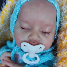 Закончила малыша.