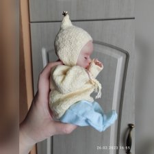 Новый малыш.