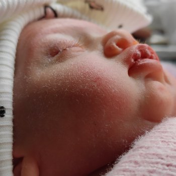 Новая бжд малышка.