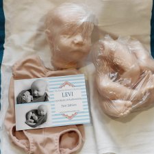 Продам молд Levi от Bonnie Brown