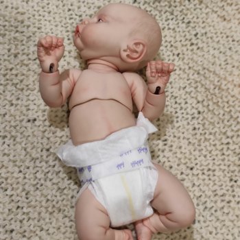 Бжд малыши. Мини тираж. Пробный .