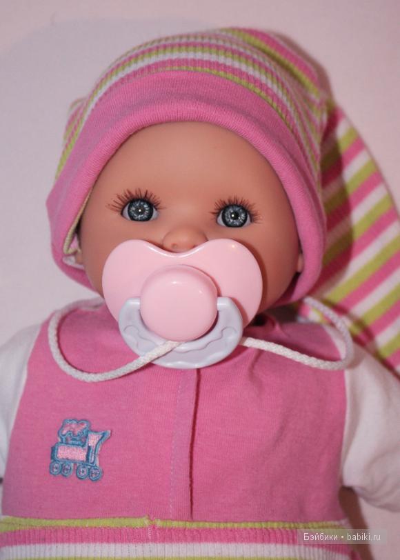 Сонечка Paola Reina - первая кукла моей дочки