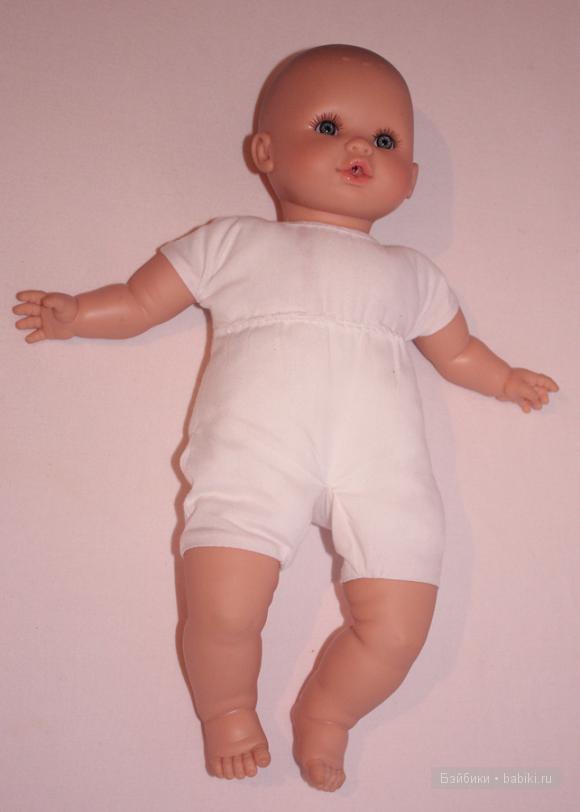 Сонечка Paola Reina - первая кукла моей дочки