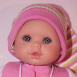 Сонечка Paola Reina - первая кукла моей дочки