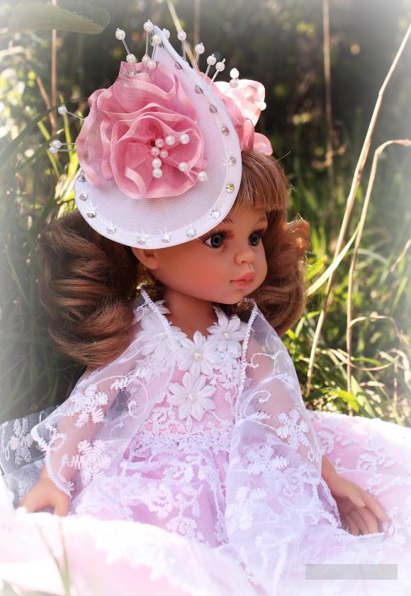 Как мы к конкурсу шляпок готовились (фото 7)