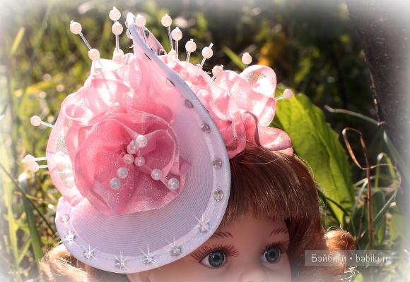 Как мы к конкурсу шляпок готовились (фото 6)