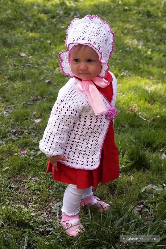 Мои вязалочки и не только (фото 3)