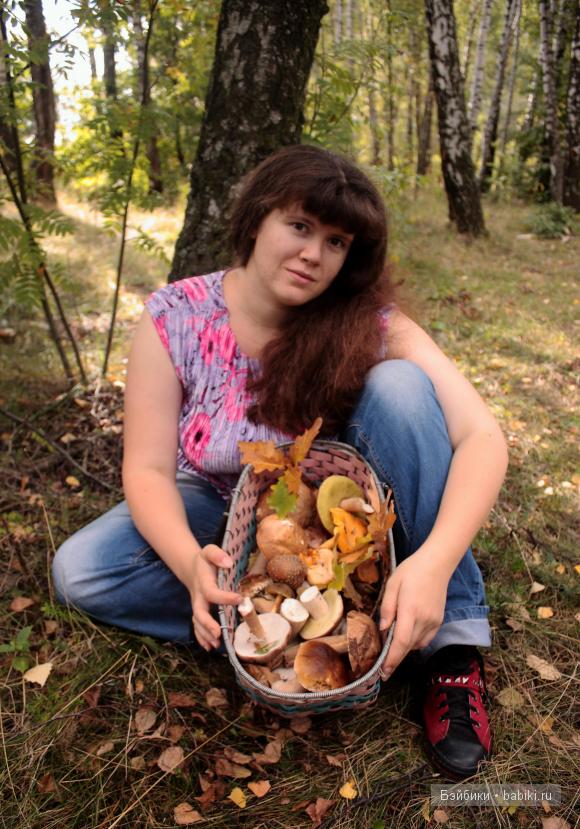 Поход в лес — Туризм и путешествия: фотоотчеты из поездок (фото 9)