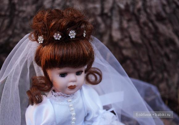 Найденыш. Фарфоровая куколка (фото 3)