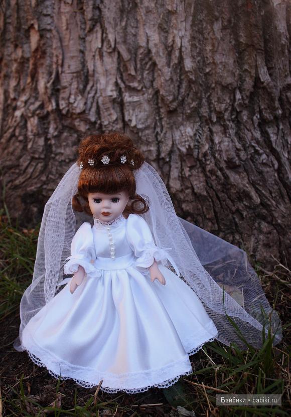 Найденыш. Фарфоровая куколка