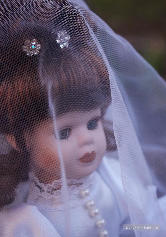 Найденыш. Фарфоровая куколка (фото 4)