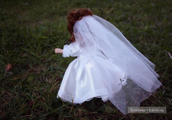 Найденыш. Фарфоровая куколка (фото 5)