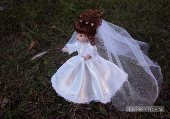 Найденыш. Фарфоровая куколка (фото 6)