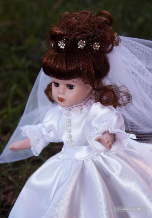 Найденыш. Фарфоровая куколка (фото 7)