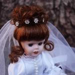 Найденыш. Фарфоровая куколка