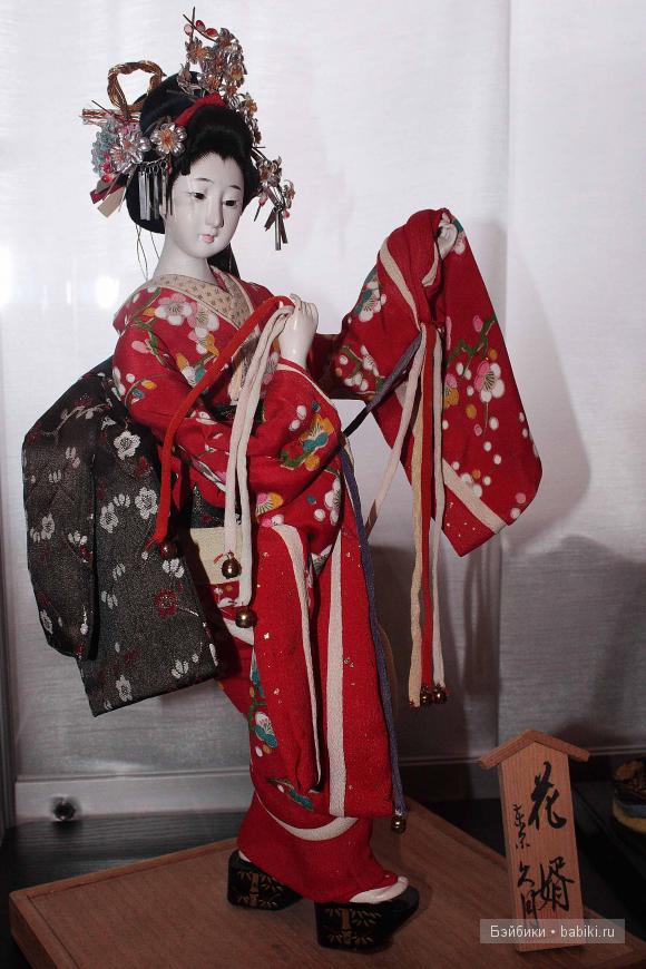 Выставка Традиционные куклы и игрушки Японии в Серпухове Выставка Традиционные куклы и игрушки Японии в Серпухове