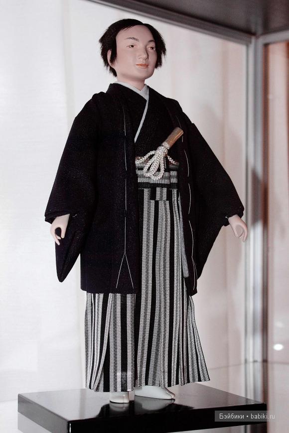 Выставка "Традиционные куклы и игрушки Японии" в Серпухове | Бэйбики Выставка "Традиционные куклы и игрушки Японии" в Серпухове