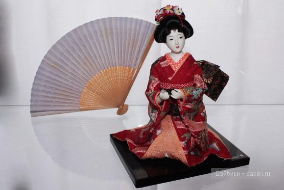 Выставка Традиционные куклы и игрушки Японии в Серпухове Выставка Традиционные куклы и игрушки Японии в Серпухове
