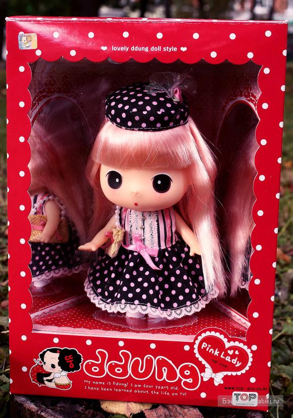 Розовая леди(Pink Lady) от Ddung