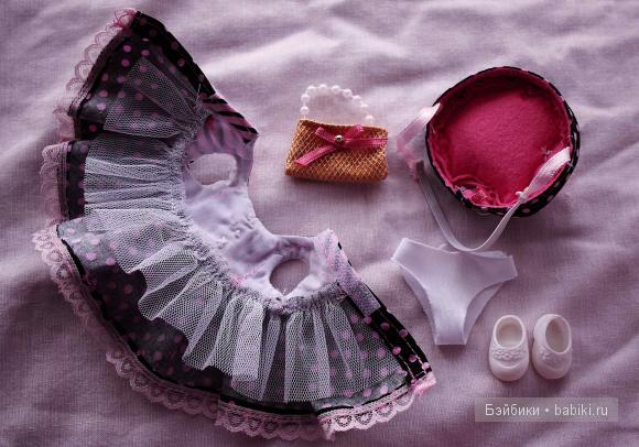 Приехал мой подарок, куколка "Розовая леди"(Pink Lady) от Ddung (фото 2)