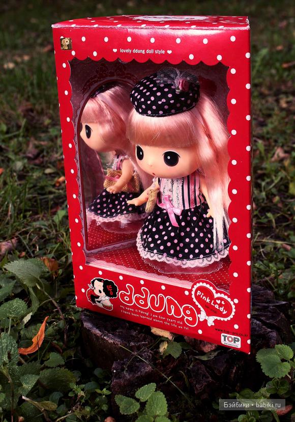 Розовая леди(Pink Lady) от Ddung