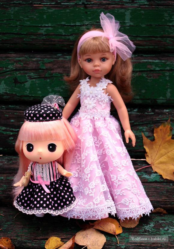 Розовая леди(Pink Lady) от Ddung