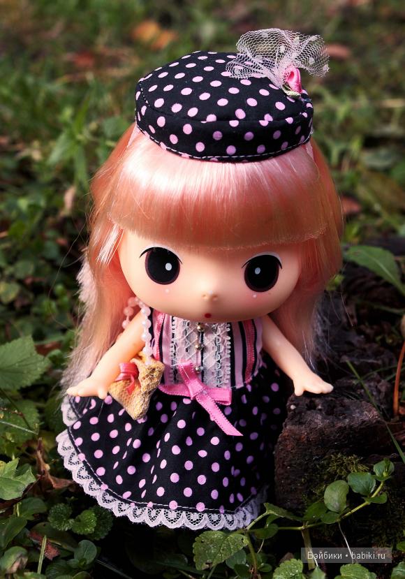 Розовая леди(Pink Lady) от Ddung