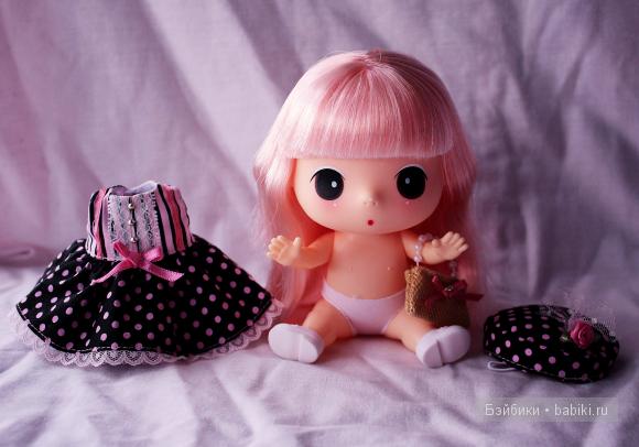 Приехал мой подарок, куколка "Розовая леди"(Pink Lady) от Ddung (фото 3)