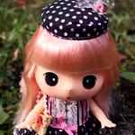 Приехал мой подарок, куколка  "Розовая леди"(Pink Lady) от Ddung